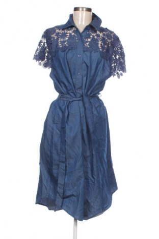 Šaty  Unbranded, Veľkosť L, Farba Modrá, Cena  24,55 €
