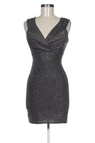 Рокля Unbranded, Размер S, Цвят Сребрист, Цена 58,14 лв.