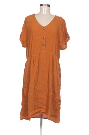 Šaty  Unbranded, Veľkosť XXL, Farba Hnedá, Cena  19,95 €