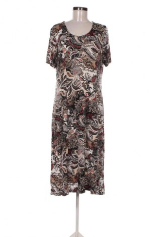 Рокля Unbranded, Размер L, Цвят Многоцветен, Цена 39,10 лв.