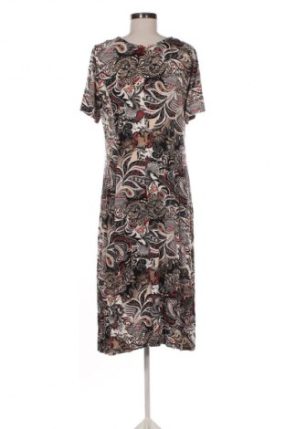 Рокля Unbranded, Размер L, Цвят Многоцветен, Цена 39,10 лв.