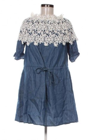 Φόρεμα Unbranded, Μέγεθος S, Χρώμα Μπλέ, Τιμή 31,71 €