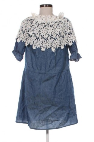 Φόρεμα Unbranded, Μέγεθος S, Χρώμα Μπλέ, Τιμή 31,71 €