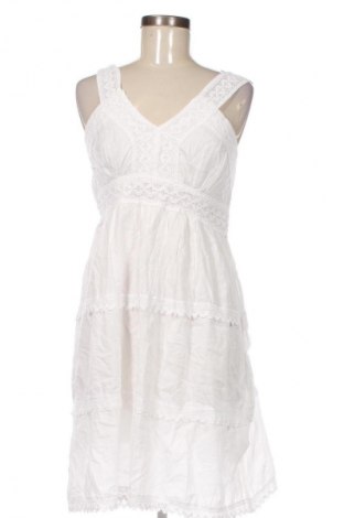 Kleid Unbranded, Größe M, Farbe Weiß, Preis € 33,99