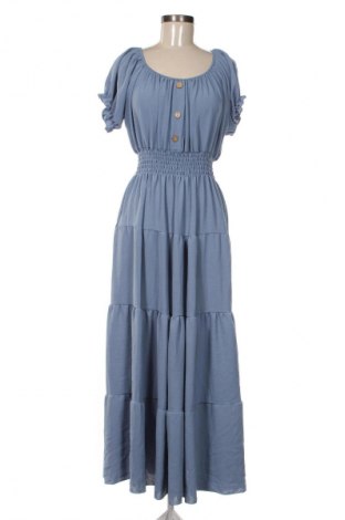 Kleid Unbranded, Größe M, Farbe Blau, Preis 26,99 €