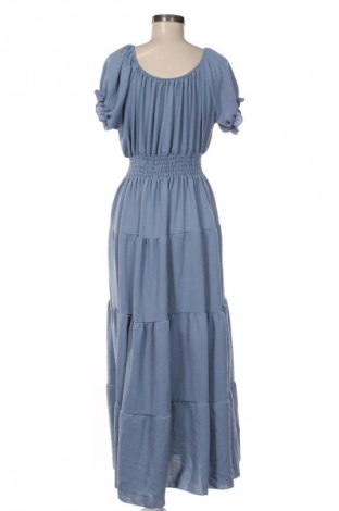 Kleid Unbranded, Größe M, Farbe Blau, Preis 26,99 €