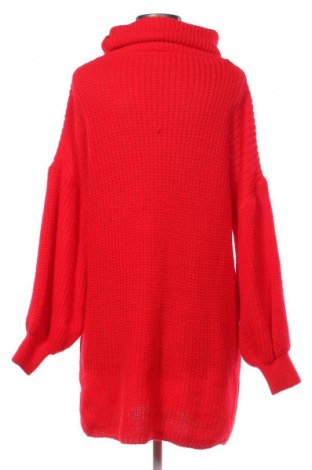 Φόρεμα Unbranded, Μέγεθος M, Χρώμα Κόκκινο, Τιμή 20,02 €