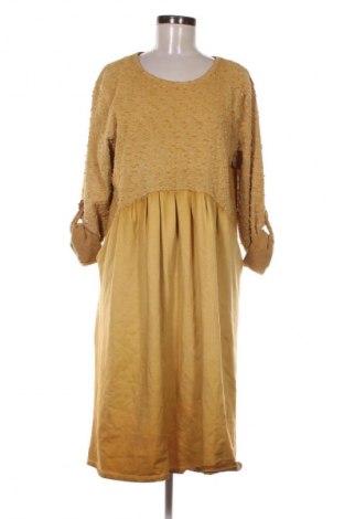 Φόρεμα Unbranded, Μέγεθος M, Χρώμα Κίτρινο, Τιμή 20,00 €