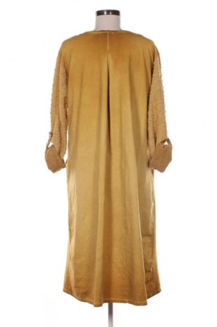 Φόρεμα Unbranded, Μέγεθος M, Χρώμα Κίτρινο, Τιμή 20,00 €