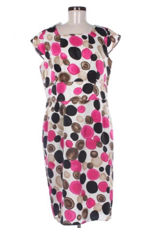 Рокля Unbranded, Размер L, Цвят Многоцветен, Цена 39,15 лв.