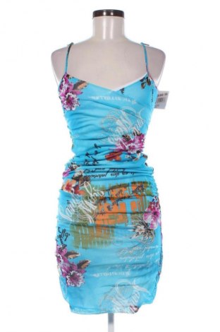 Рокля Unbranded, Размер S, Цвят Многоцветен, Цена 39,10 лв.
