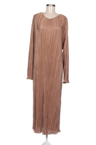 Kleid Unbranded, Größe XXL, Farbe Braun, Preis 20,02 €