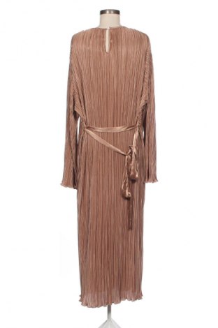 Kleid Unbranded, Größe XXL, Farbe Braun, Preis 20,02 €