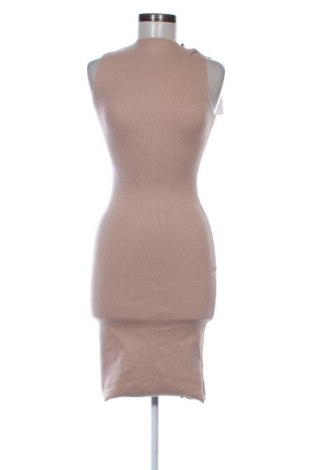 Sukienka Unbranded, Rozmiar XS, Kolor Beżowy, Cena 142,56 zł