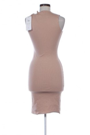 Sukienka Unbranded, Rozmiar XS, Kolor Beżowy, Cena 142,56 zł
