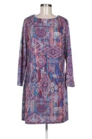 Рокля Unbranded, Размер XXL, Цвят Многоцветен, Цена 39,10 лв.
