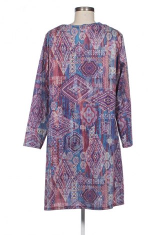 Рокля Unbranded, Размер XXL, Цвят Многоцветен, Цена 39,10 лв.
