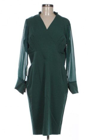 Rochie Unbranded, Mărime XXL, Culoare Verde, Preț 196,99 Lei