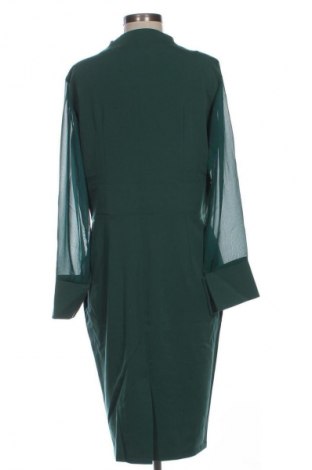 Rochie Unbranded, Mărime XXL, Culoare Verde, Preț 196,99 Lei