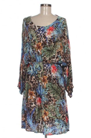 Рокля Unbranded, Размер XL, Цвят Многоцветен, Цена 39,15 лв.