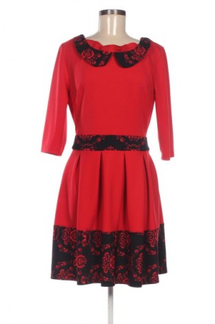 Sukienka Unbranded, Rozmiar XL, Kolor Kolorowy, Cena 74,25 zł