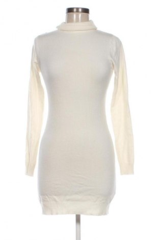 Рокля Unbranded, Размер S, Цвят Екрю, Цена 20,99 лв.