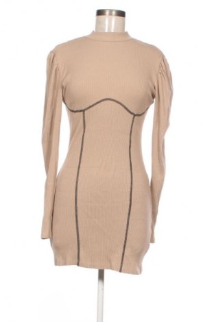 Рокля Unbranded, Размер M, Цвят Кафяв, Цена 39,03 лв.