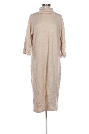 Kleid Unbranded, Größe L, Farbe Beige, Preis € 15,99