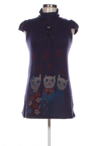 Šaty  Unbranded, Velikost S, Barva Fialová, Cena  219,00 Kč