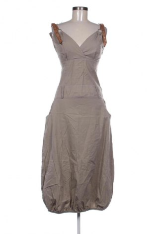 Sukienka Unbranded, Rozmiar XL, Kolor Szary, Cena 89,66 zł