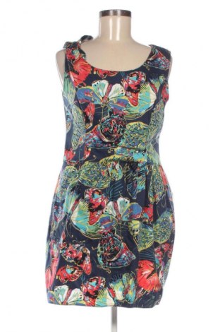 Φόρεμα Unbranded, Μέγεθος L, Χρώμα Πολύχρωμο, Τιμή 19,95 €