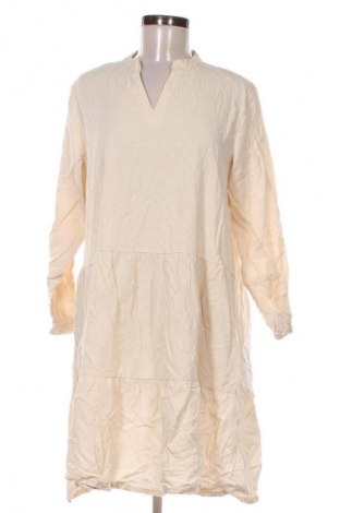 Šaty  Up 2 Fashion, Velikost L, Barva Krémová, Cena  169,00 Kč