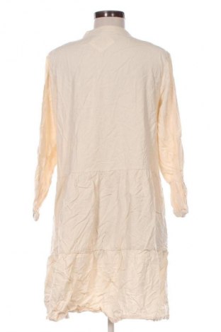Šaty  Up 2 Fashion, Velikost L, Barva Krémová, Cena  169,00 Kč