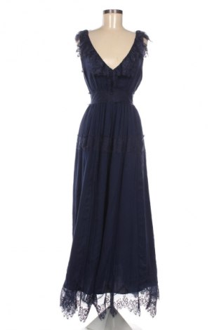 Kleid Uterque, Größe S, Farbe Blau, Preis 49,18 €