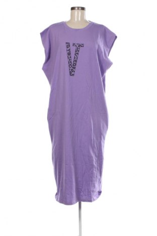 Φόρεμα VICOLO TRIVELLI, Μέγεθος XL, Χρώμα Βιολετί, Τιμή 66,99 €