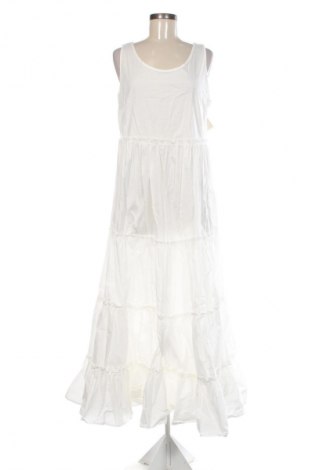 Φόρεμα VICOLO TRIVELLI, Μέγεθος XXL, Χρώμα Λευκό, Τιμή 53,99 €