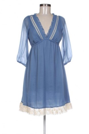 Šaty  VILA, Veľkosť M, Farba Modrá, Cena  13,81 €