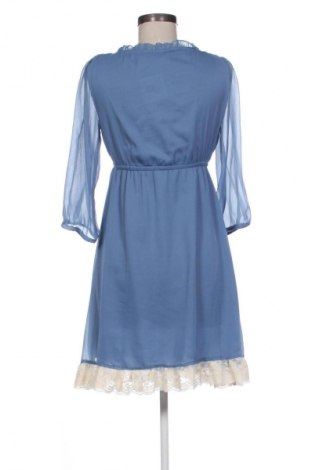 Šaty  VILA, Veľkosť M, Farba Modrá, Cena  13,81 €