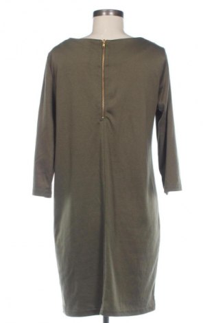 Šaty  VILA, Velikost L, Barva Zelená, Cena  430,00 Kč