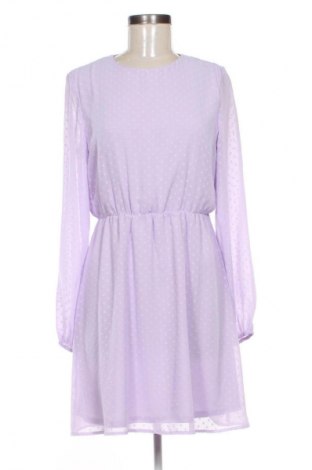 Рокля VILA, Размер S, Цвят Лилав, Цена 27,00 лв.