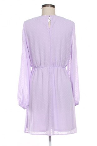 Рокля VILA, Размер S, Цвят Лилав, Цена 27,00 лв.