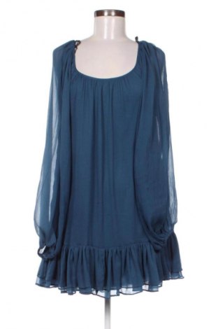 Kleid VILA, Größe M, Farbe Blau, Preis 13,81 €