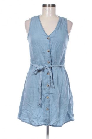 Kleid Vero Moda, Größe S, Farbe Blau, Preis € 17,39
