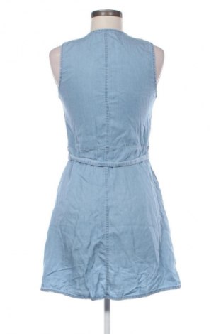 Kleid Vero Moda, Größe S, Farbe Blau, Preis € 17,39