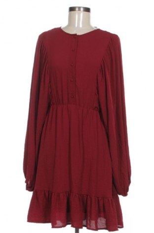 Kleid Vero Moda, Größe S, Farbe Rot, Preis 15,99 €