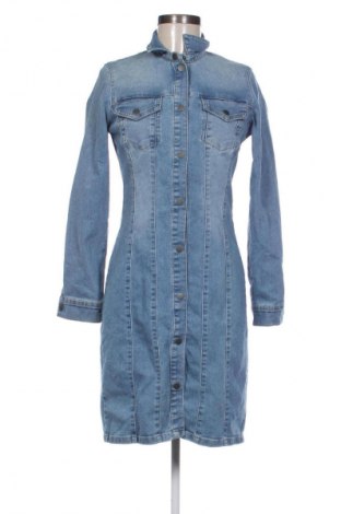 Šaty  Vero Moda, Velikost S, Barva Modrá, Cena  606,00 Kč
