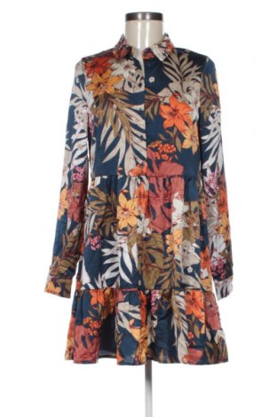 Kleid Vero Moda, Größe XS, Farbe Mehrfarbig, Preis 9,99 €