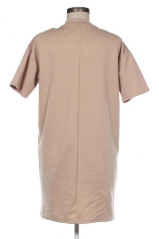 Рокля Vero Moda, Размер S, Цвят Бежов, Цена 27,02 лв.