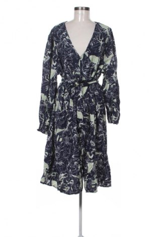 Рокля Vero Moda, Размер 3XL, Цвят Многоцветен, Цена 77,03 лв.