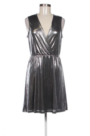 Kleid Vero Moda, Größe M, Farbe Silber, Preis € 9,84